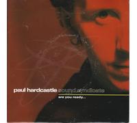 Paul Hardcastle Sound Syndicate - Are You Ready... (Sound Syndicate) - Paul Hardcastle 7" 45