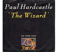 Paul Hardcastle - Wizard-Theme from 'Pop of the tops' (1986) / Vinyl single [Vinyl-Single 7'']