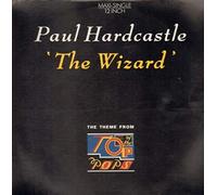 Paul Hardcastle - Wizard-Theme from 'Pop of the tops' (1986) / Vinyl single [Vinyl-Single 7'']