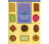 Paul harris: chocolate box - 10 musical treats for flute and piano