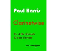 Paul Harris Clarinetwise