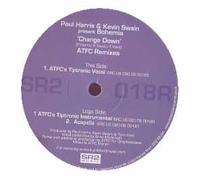 PAUL HARRIS & K SWAIN PRES. BOHEMIA - PAUL HARRIS & K SWAIN PRES. BOHEMIA / CHANGE DOWN (REMIXES)
