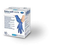 Paul Hartmann AG Guantes PEHA Soft NITRILO Fino T L 10 UNID