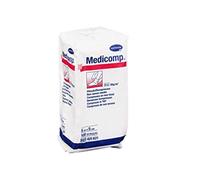 Paul Hartmann AG Medicomp 4218217 - Compresa de tela no tejida, no estéril, 4 capas, 5 cm x 5 cm, 100 unidades