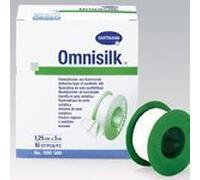 Paul Hartmann AG Omnisilk - Tiritas de fijación (9,2 m x 1,25 cm, 5 unidades)