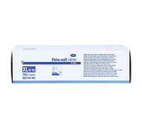 Paul Hartmann AG Peha Soft Nitrile Fino Unsteril - Fino sin polvo (tamaño XL, 150 unidades), color azul