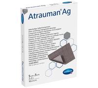 Paul Hartmann Atrauman AG - Apósitos para ungüentos (5 x 5 cm, 10 unidades)