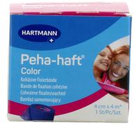 Paul Hartmann Peha Haft Venda Cohesiva Azul 4cmx4m