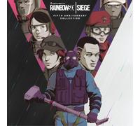 PAUL HASLINGER, Tom Clancy's Rainbow Six: Siege: Fift (Vinyl) (Importación USA)