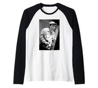 Paul Heaton Hermosas Casas en el Sur de Andy Willsher Camiseta Manga Raglan