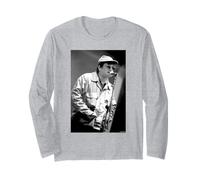 Paul Heaton Hermosas Casas en el Sur de Andy Willsher Manga Larga