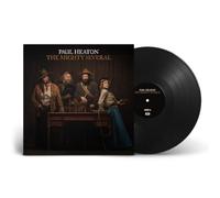 Paul Heaton The Mighty Several (Vinyl) 12" Album