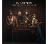 Paul Heaton – The Mighty Several – CD – Mintpack – Importación USA