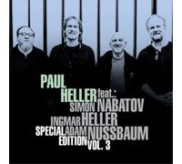 Paul Heller, Simon Nabatov, Ingmar Heller Special Edition (CD) (Importación USA)