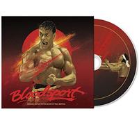Paul Hertzog - Bloodsport (Original Soundtrack)