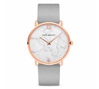 Paul Hewitt Reloj Mujer Analogico Cuarzo con Correa de Cuero M-R-M-31S