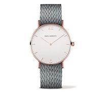 Paul Hewitt Montre Mixte Gris PH-SA-R-ST-W-18