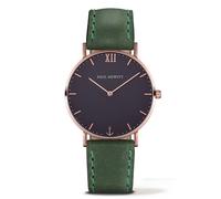 Paul hewitt ph-sa-r-st-b-12m - reloj con correa de piel para hombre, c