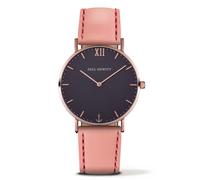 Paul hewitt ph-sa-r-st-b-24s reloj unisex, diámetro 39 mm, multicolor
