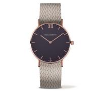 Paul hewitt ph-sa-r-st-b-25s reloj unisex, diámetro 39 mm, multicolor