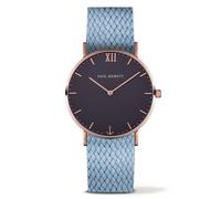 Paul hewitt ph-sa-r-st-b-26s reloj unisex, diámetro 39 mm, multicolor