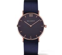 Paul hewitt ph-sa-r-st-b-n-20 - reloj con correa de nailon para hombre