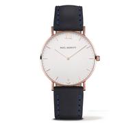 Paul hewitt ph-sa-r-st-w-11s - reloj con correa de piel para hombre, c