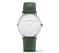 Paul hewitt ph-sa-s-st-w-12s - reloj con correa de piel para hombre, c