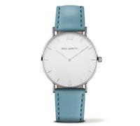 Paul hewitt reloj unisex analogico cuarzo con correa de cuero ph-sa-s-