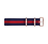 Paul hewitt reloj unisex analogico cuarzo con correa de nylon ph-sa-r-