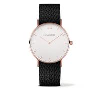 Paul hewitt reloj unisex analogico cuarzo con correa de nylon ph-sa-r-