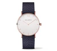 Paul hewitt reloj unisex analogico cuarzo con correa de nylon ph-sa-r-