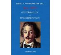 Paul Heyses Meisternovellen Und Autobiographisches (ebook)