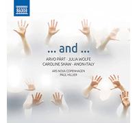 Paul Hillier - ...and...