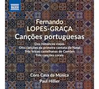 Paul Hillier - Canções Portuguesas