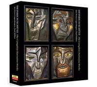 Paul Hillier - Heinrich schutz the complete narrative works