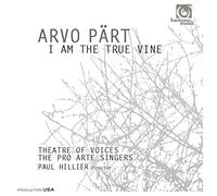 Part, a. - I Am the True Vine