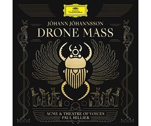 Paul Hillier Theatre of Voices Jhann Jhannsson American Contemporary Music Ensemble - Drone Mass