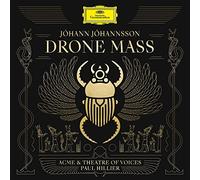 Paul Hillier Theatre of Voices Jhann Jhannsson American Contemporary Music Ensemble - Drone Mass [Vinilo]