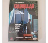 Paul Hindemith - Cardillac [Francia] [DVD]