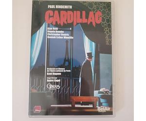 Paul Hindemith - Cardillac [Francia] [DVD]