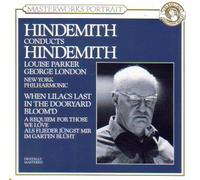 Paul Hindemith - Hindemith Cond.Hindemith