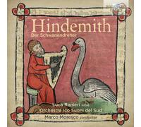 Paul Hindemith Hindemith: Der Schwanendreher (CD) Album (Importación USA)