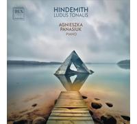 Hindemith / Panasiuk – Ludus Tonalis – CD