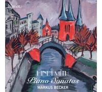 Sonates pour piano – Hyperion