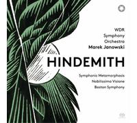 Obras sinfónicas y orquestales (SACD)