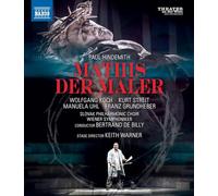 Paul Hindemith: Mathis der Maler [Alemania] [Blu-ray]