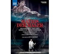 Hindemith, P.: Mathis der Maler [Opera] (Theater an der Wien, 2012) [DVD]