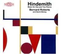 Paul Hindemith : Musique pour un et deux pianos