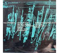 Paul Hindemith - Oktett (1957/58) / Sonate Für Bratsche Allein Op. 25, Nr. 1